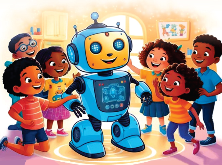 Descubriendo la Inteligencia Artificial!