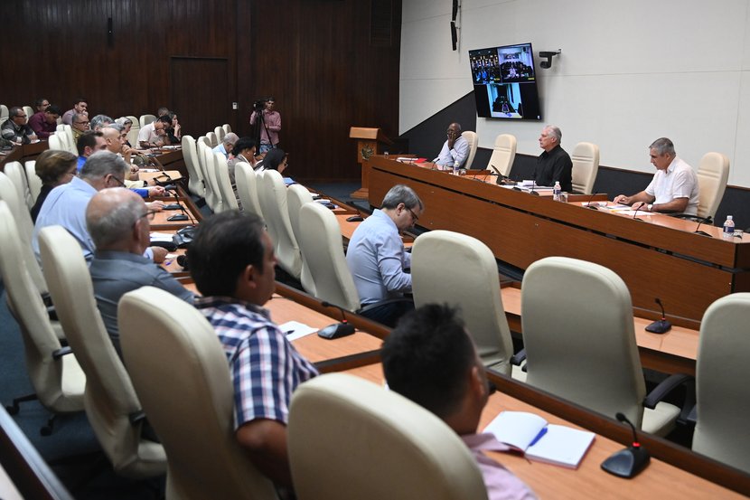 Cuba tiene potencialidades para avanzar más rápido en la introducción de la inteligencia artificial